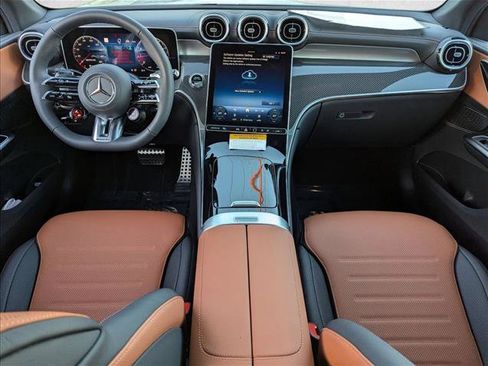 New 2026 Mercedes-Benz GLC 43 AMG 4MATIC image 14