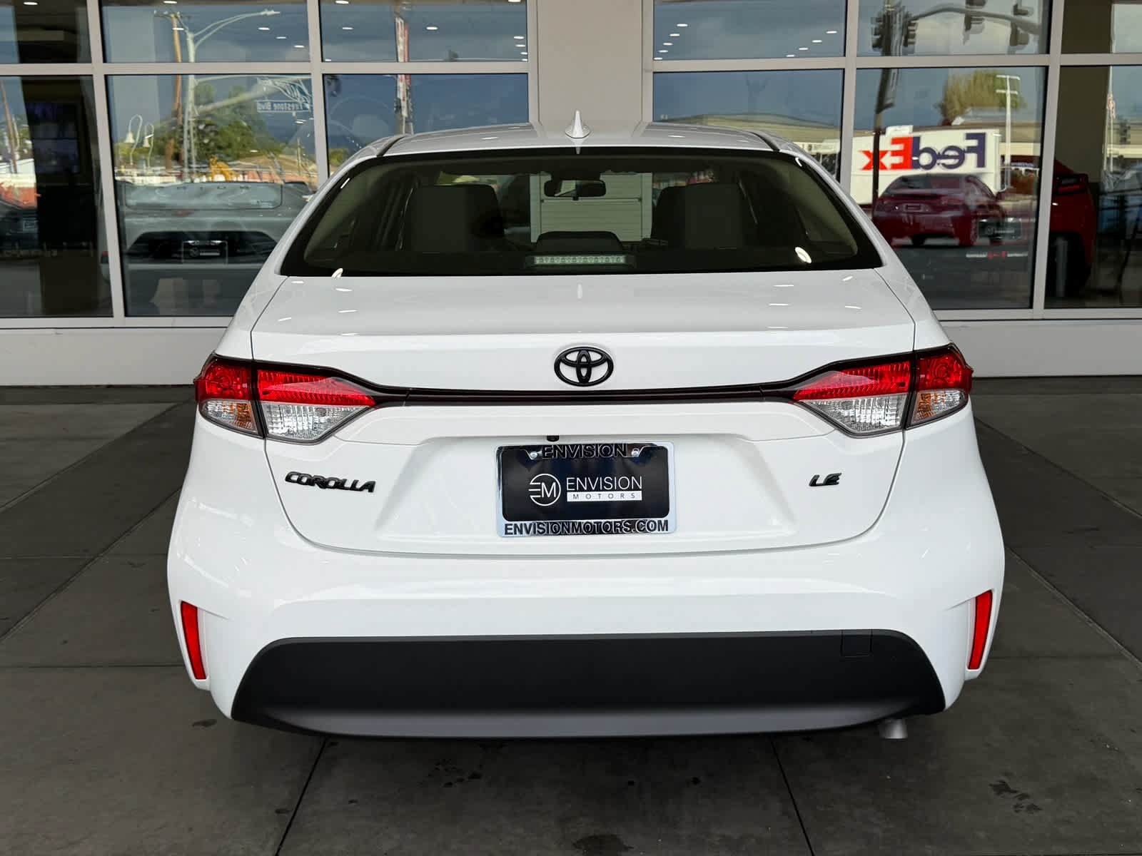 New 2027 Toyota Corolla LE FWD image 10