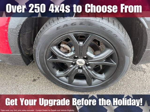 Used 2024 Dodge Hornet R/T Plus w/ R/T Blacktop Package AWD/4WD image 24