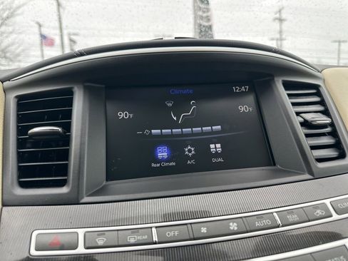 Used 2017 INFINITI QX60 Luxe w/ Premium Plus Package AWD/4WD image 56