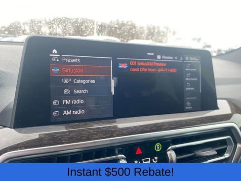 Used 2022 BMW X3 xDrive30i AWD/4WD image 15
