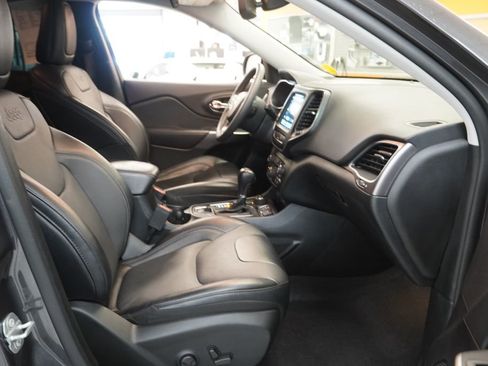 Used 2022 Jeep Cherokee Latitude Lux image 31