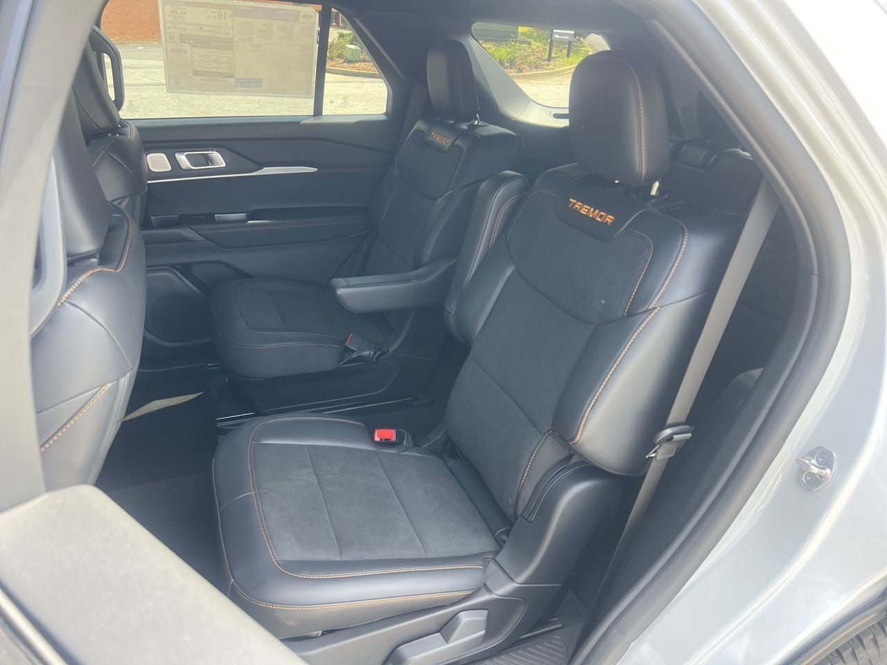 New 2027 Ford Explorer Tremor AWD/4WD image 17