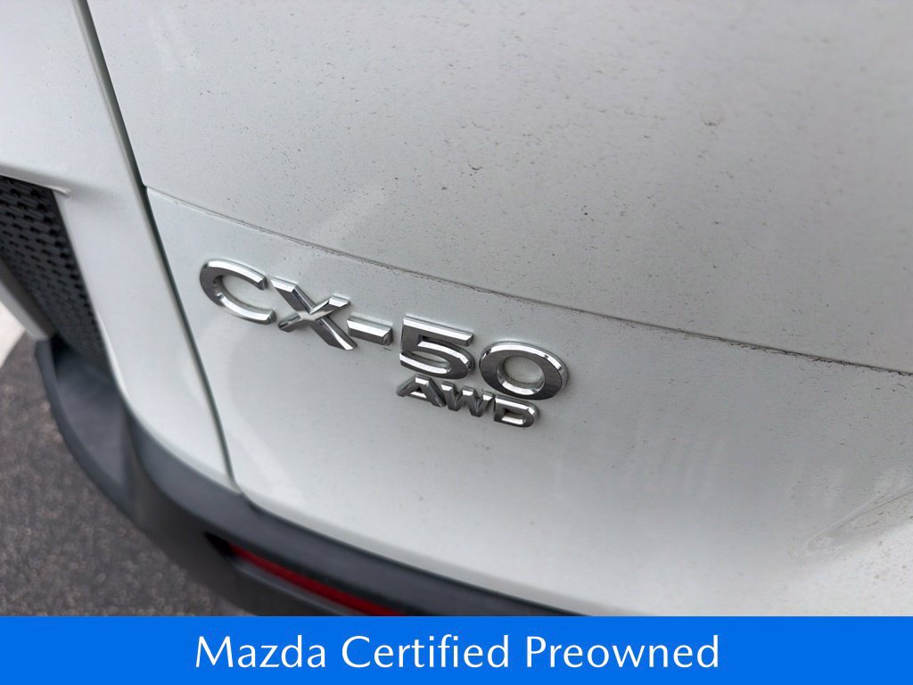 Used 2023 MAZDA CX-50 AWD 2.5 Turbo w/ Cargo Package image 4