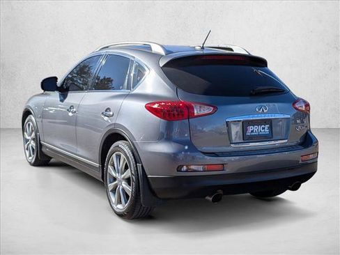 Used 2015 INFINITI QX50 Journey w/ Premium Package image 7
