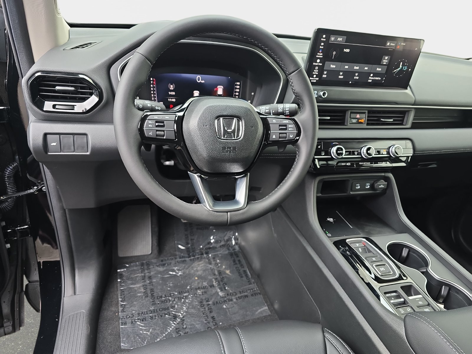 New 2026 Honda Pilot Touring image 17