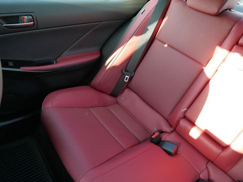 Used 2025 Lexus IS 350 F Sport image 12