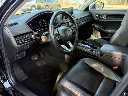 Used 2024 Honda Civic EX-L image 22