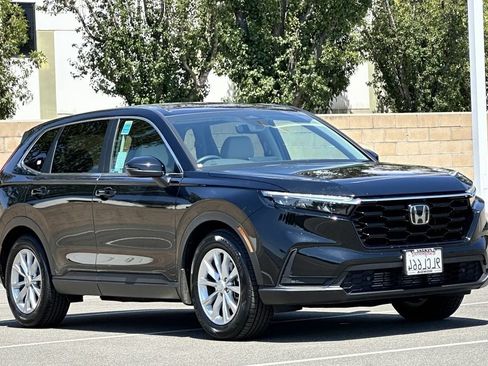 Used 2024 Honda CR-V EX-L image 2