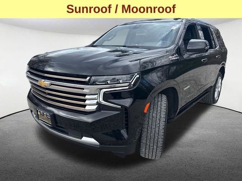 Used 2022 Chevrolet Tahoe High Country image 5