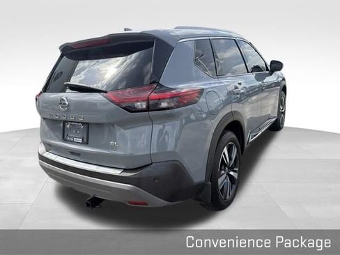 Used 2021 Nissan Rogue SL FWD image 14