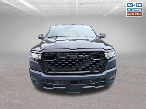 New 2026 RAM 1500 Big Horn w/ Night Edition AWD/4WD image 2