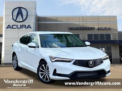 Used 2025 Acura Integra