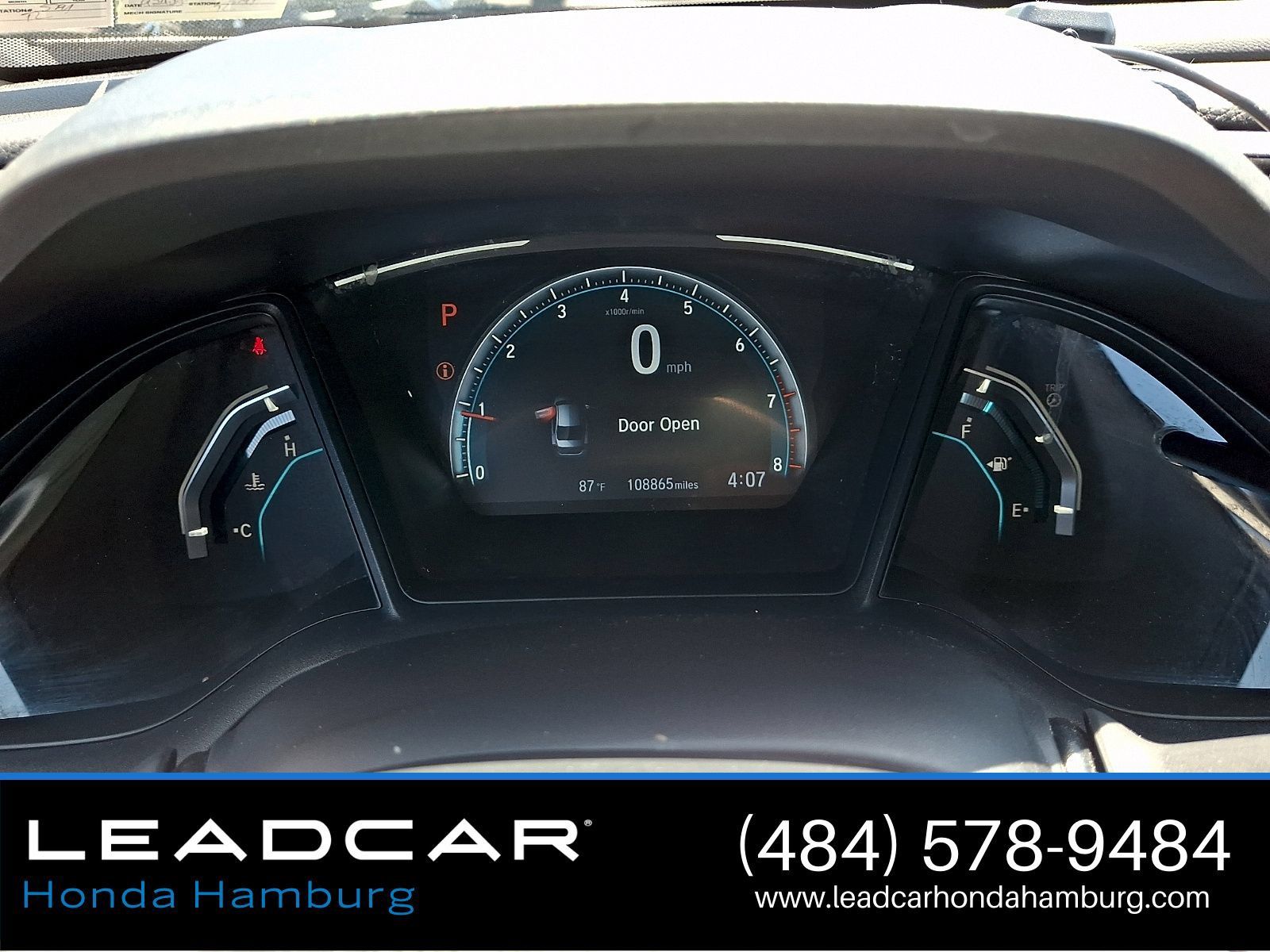 Used 2019 Honda Civic LX image 20