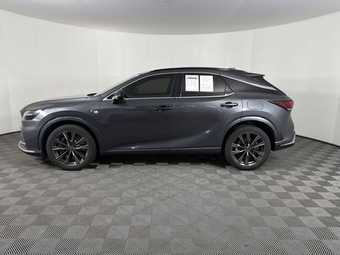 Used 2024 Lexus RX 350 F Sport w/ Convenience Package image 5