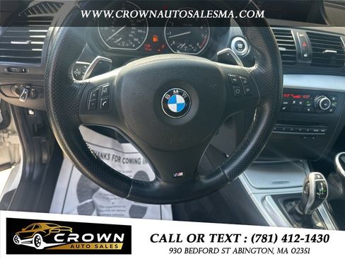 Used 2013 BMW 135is Coupe RWD image 12