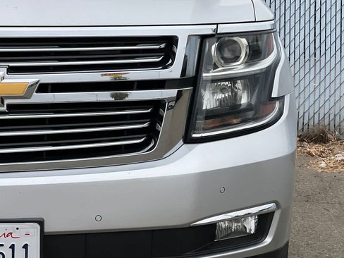 Used 2015 Chevrolet Tahoe LTZ AWD/4WD image 14