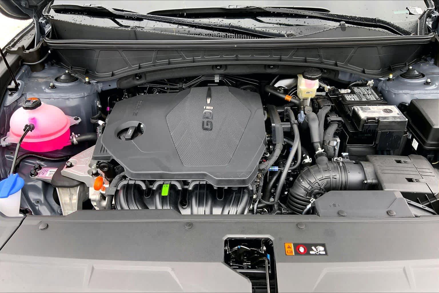 New 2026 Hyundai Tucson SEL Plus AWD/4WD image 16
