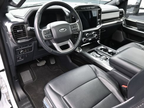 Used 2022 Ford F150 Lariat w/ Equipment Group 502A High image 22