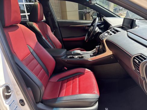 Used 2020 Lexus NX 300 F Sport w/ F Sport Comfort Package AWD/4WD image 33