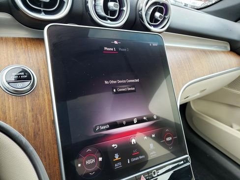 Used 2022 Mercedes-Benz C 300 4MATIC Sedan image 23