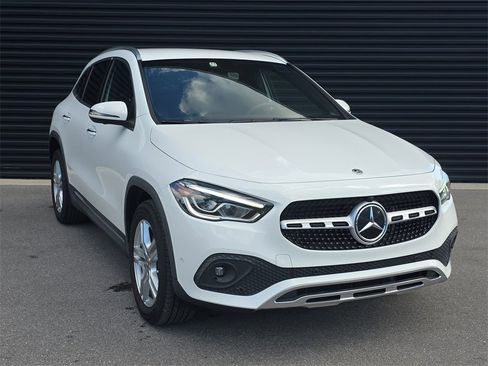 Used 2022 Mercedes-Benz GLA 250 image 9