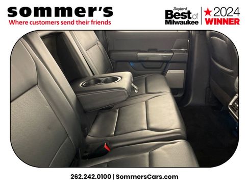 Used 2022 Ford F150 Lariat w/ Equipment Group 502A High image 29