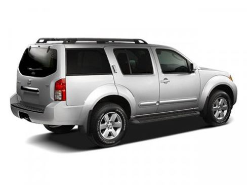 Used 2009 Nissan Pathfinder SE w/ SE Leather Pkg image 2