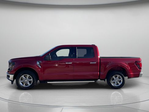 Certified 2024 Ford F150 XLT w/ Mobile Office Package image 5