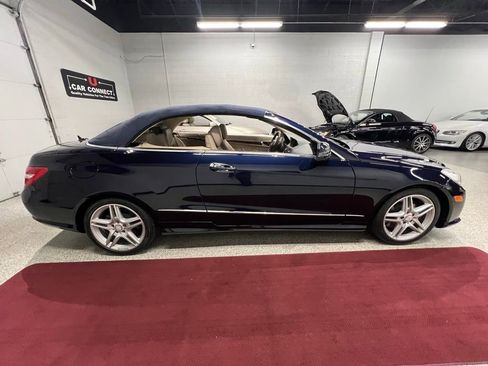 Used 2011 Mercedes-Benz E 550 Cabriolet w/ Premium 2 Pkg image 63