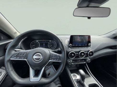 Used 2024 Nissan Sentra SV w/ All-Weather Package FWD image 24
