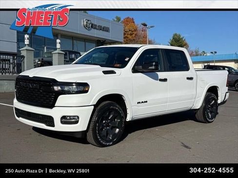 New 2026 RAM 1500 Big Horn image 22
