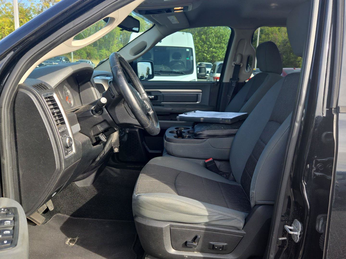 Used 2014 RAM 1500 Big Horn AWD/4WD image 16