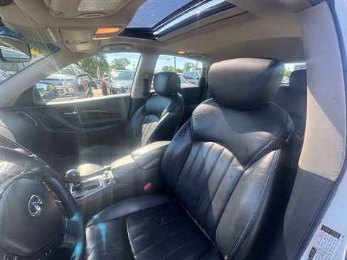 Used 2017 INFINITI QX50 AWD w/ Technology Package image 25