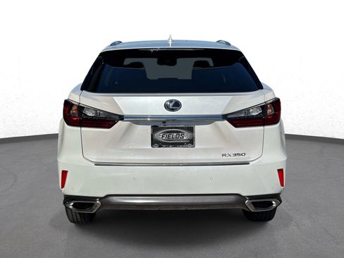 Used 2019 Lexus RX 350 FWD w/ Premium Package image 4
