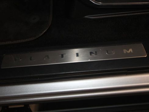 Used 2022 Ford F150 Platinum w/ Equipment Group 701A High image 7