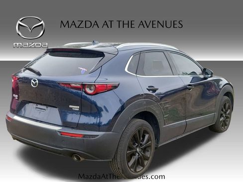 Used 2023 MAZDA CX-30 2.5 Turbo w/ Premium Package image 16