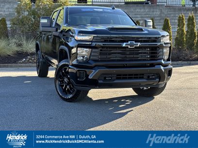 Used 2026 Chevrolet Silverado 2500 Custom w/ Custom Value Package