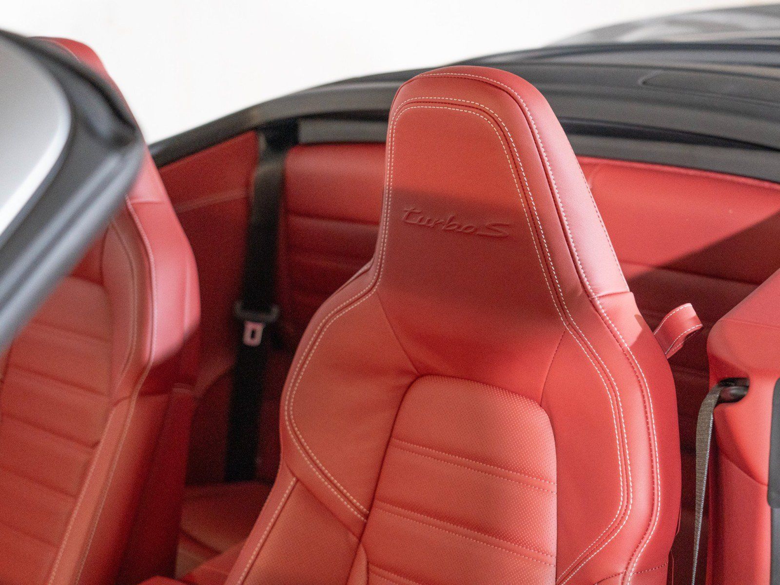 Certified 2026 Porsche 911 Turbo S AWD/4WD image 14