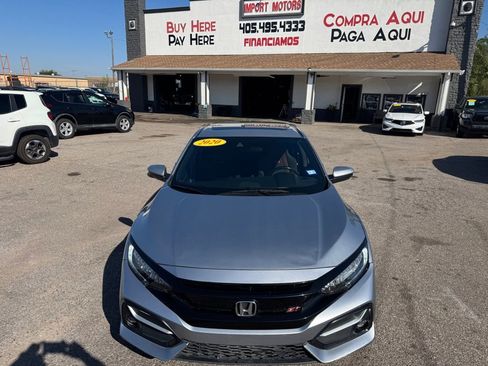 Used 2020 Honda Civic Si image 4