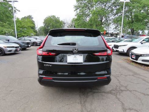 Certified 2024 Honda CR-V LX image 5