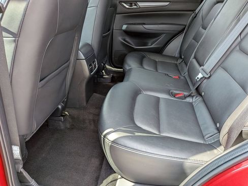 Used 2025 MAZDA CX-5 AWD 2.5 S w/ Select Package image 27