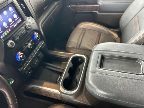 Used 2021 GMC Sierra 1500 Denali w/ Driver Alert Package II image 36
