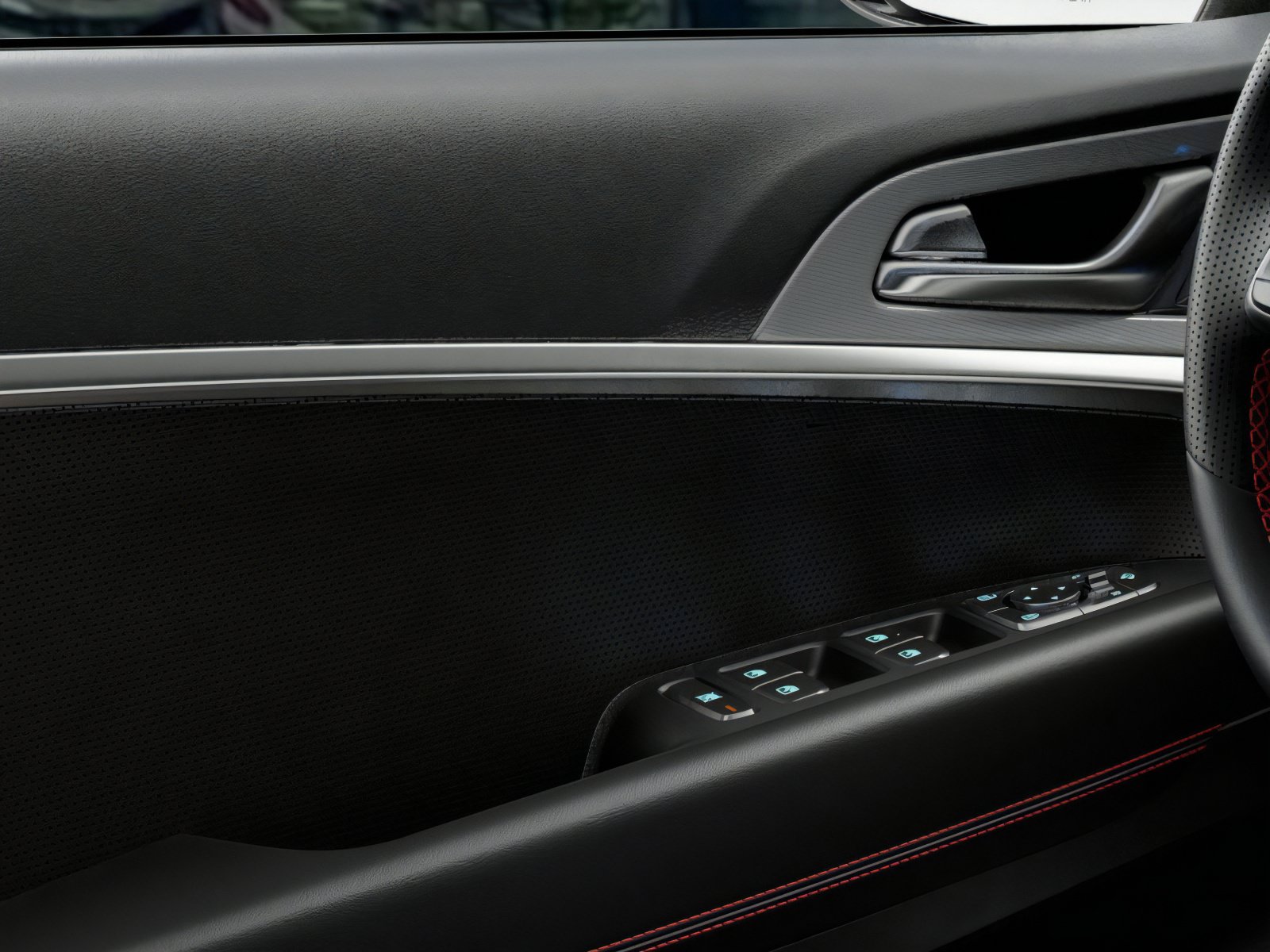 New 2027 Genesis G70 2.5T Prestige RWD image 21