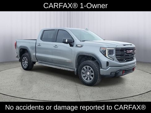 Used 2024 GMC Sierra 1500 AT4 w/ AT4 Premium Package image 2