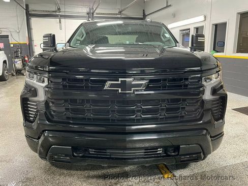 Used 2022 Chevrolet Silverado 1500 RST w/ Max Trailering Package image 8