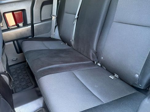 Used 2008 Toyota FJ Cruiser 4WD image 14