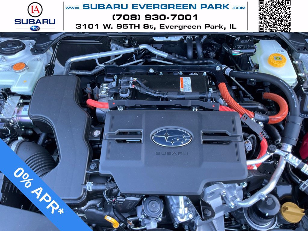 New 2026 Subaru Forester Touring AWD/4WD image 45