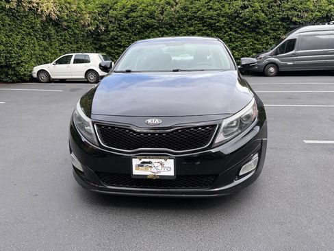 Used 2014 Kia Optima LX FWD image 3