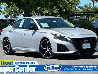 Certified 2024 Nissan Altima 2.5 SR